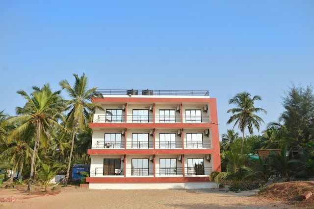 Tarakali Blue Heaven Beach Resort Landscape Image